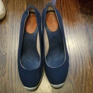 Espadrills from J Crew